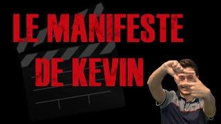 Le Manifeste de Kevin - ATCK