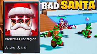 We Made a Game Where Santa's The BAD Guy..