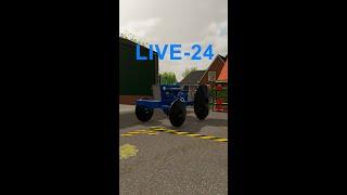 live indian tractor PART-24