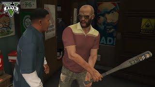 What Happens If Franklin Meets Trevor Before They Are Introduced By Michael ? - GTA 5