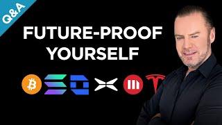  How to Future-Proof Yourself: Thrive in Tomorrow's World!