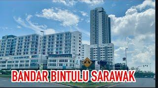 BANDAR BINTULU SARAWAK #2023 #sarawak #bintulu