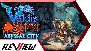 Valdis Story: Abyssal City Review - ViiTCHA