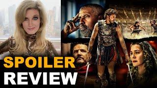 Gladiator 2 SPOILER Review - Ending Explained