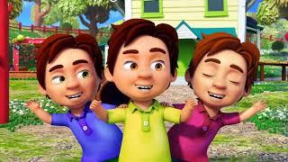 Loo Loo Kids  Johny & Friends Musical Adventures S01E01 Baby Shark 1