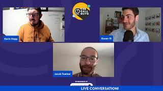 Jacob Tuwiner Joins The Call Guys LIVE Powered by ConnectAndSell