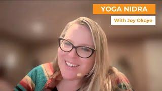 Yoga Nidra with Joy Okoye
