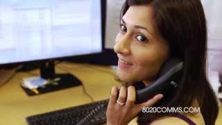 PR Company Promotional Video - 8020 Communications | Tech TV Video Production London & Surrey