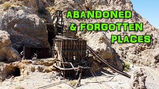 Abandoned & Forgotten Places Channel Trailer! (International)