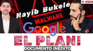 ¿Que hay detrás del acuerdo entre Nayib Bukele y Google?.