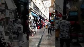 Walking tour - Walking in Tajrish Bazaar in Tehran 2022 - Iran Tehran - Iranian cities