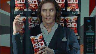 Doritos 3D | Flat Matthew - 2021 Super Bowl Commercial