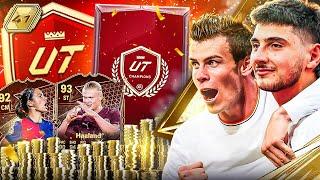 I Opened My Fut Champs Rewards For Trailblazers On The RTG!