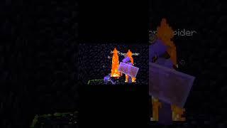 I AM THE OF SPIDERS | | SENPAISPIDER #lapatasmp #lapata #minecraft #lifesteal #senpaispider