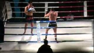 GAZIS XARIS(GREECE) VS MOHAMAD MAGHAMI(THAILAND)