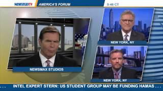 America's Forum | Frank Miniter and Rick Ungar: