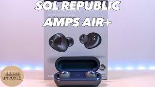 AMPS AIR+ (Music & Mic Samples) Full Review