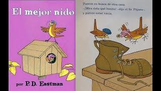 El Mejor Nido Por P.D. Eastman