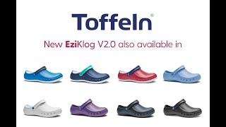 Toffeln Ezi Klog V2 at World of Clogs