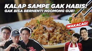 SIDAK RESTO PESERTA MASTER CHEF INDONESIA! DIDIKAN CHEF ARNOLD NIH!?