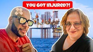 Woman Scammed Out Of $40K By Oil Rig Worker