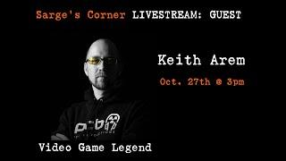 Call of Duty Behind the Scenes with Keith Arem & PCB Producitons