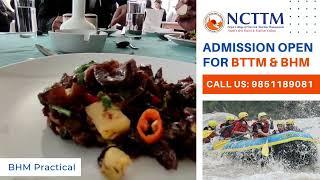 Admission Open for BTTM & BHM - Nepal's First Travel and Tourism College | NCTTM