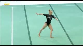 Alice D'Amato  -  GOLD AA - 13.533 Floor (5.7 D) - Jesolo Trophy 2024