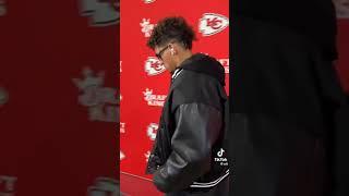 Mahomes wait for it. #chiefs #foryou #kansascity #fyi #fyptiktok i