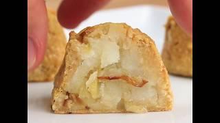 Classic Potato Knishes With A Passover Twist Recipe