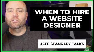 JEFF STANDLEY | CANDLE MAKING GURU | WHEN TO HIRE A DEVELOPER AND DESIGNER FOR SHOPIFY