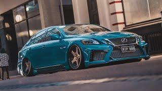 Lexus GS430 | Gucci Gang