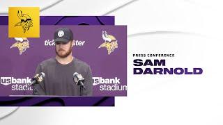 Sam Darnold on Vikings Win Over Cardinals: "A Resilient Efforts on Both Sides of the Ball"