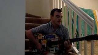 Chris Reitz - "Strung-Out Sexy"