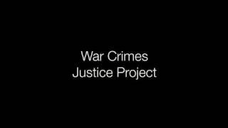 War Crimes Justice Project