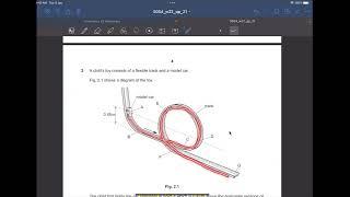 O level Physics 5054 Oct/Nov 2022 Paper 21 Past Paper Solution