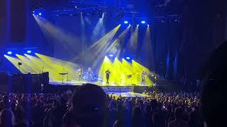 Shinedown - The Crow and the Butterfly live, Mansfield, MA 9/13/22