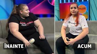 Tatiana Final Boss, transformare uriașă: a slăbit slăbit 80 kg în 10 luni! “Puteam să mor oricând”