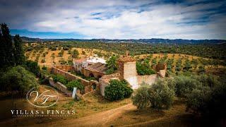 Old Monastery Reform Opportunity near Seville, Andalusia, Southern Spain