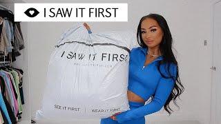 BRUTALLY HONEST I SAW IT FIRST HAUL *£200* | CHYNA SOLDER