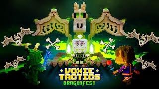 DragonFest Guide | Voxie Tactics 