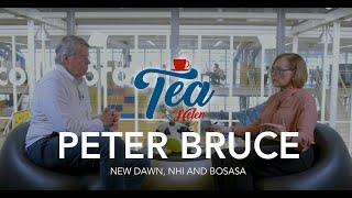 Episode 1 - Peter Bruce | New Dawn | NHI | BOSASA