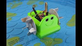 Waterbot. The Worlds First Arduino Water Robotics Kit