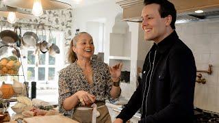 Fame To Table | Marcela Valladolid: A Chef's Kitchen on the Coast
