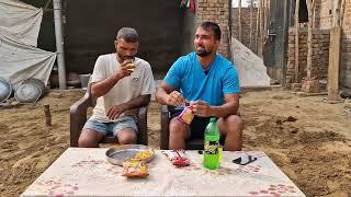 sunder Sangwan ne manjeet ke sath party Kari Ghar ki setting Khuli jungle mein camping ki taiyari