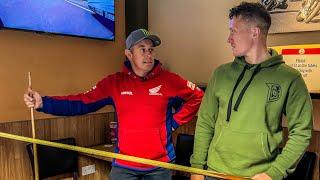 Podiums & Pool with McGuinness and Harrison - Isle of Man TT Races 2024 - Behind the Mountain S3:E2