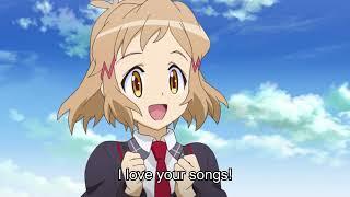 Symphogear - Hibiki's Cutest Noise