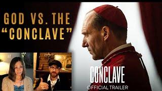 The Conclave Movie—Hollywood's Latest Assault on Sex, Family, and the Church