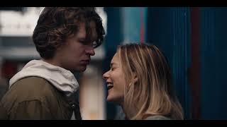 Tokyo Vice 1x08   Kiss Scene — Jake and Samantha Ansel Elgort and Rachel Keller