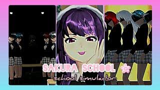 #sakuraschoolsimulator parte 3.Tiktok Elizabeth sakurach.